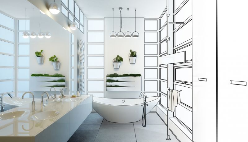 Modern Tub Design