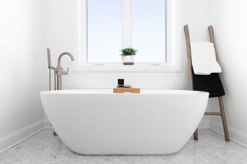 Summer Bathtub Renovation