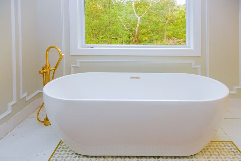 Cost of Bathtub Installation in Crossville, TN